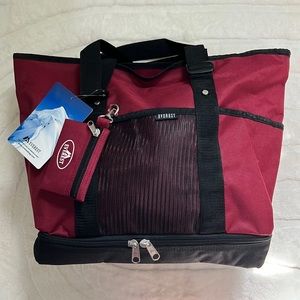 Everest Tote 👜🤎